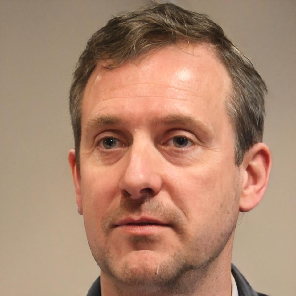 Finanzexperte Markus Reinhardt