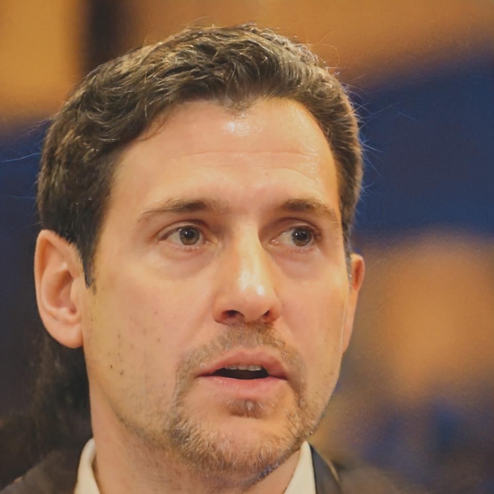 Marcus Weber, Gründer und Hauptanalyst von seranothira